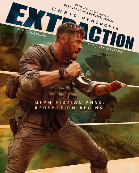 مشاهدة فيلم Extraction 1 2020 مترجم