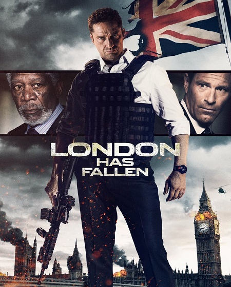 مشاهدة فيلم London Has Fallen 2016 مترجم