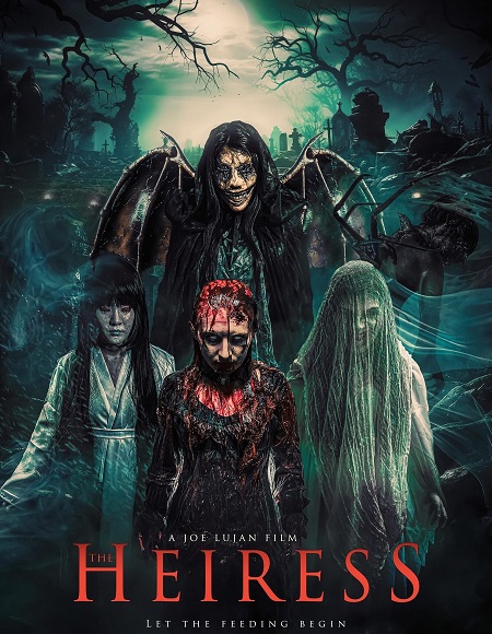 مشاهدة فيلم The Heiress 2023 مترجم