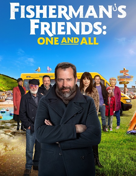 مشاهدة فيلم Fisherman’s Friends One and All 2022 مترجم