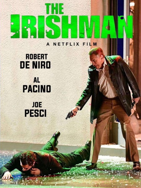 مشاهدة فيلم The Irishman 2019 مترجم