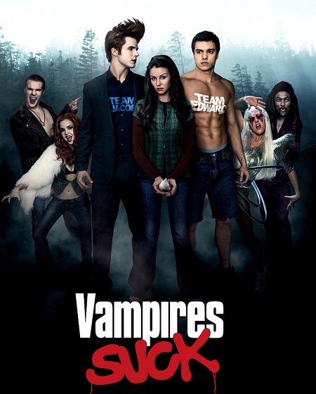 مشاهدة فيلم Vampires Suck 2010 مترجم