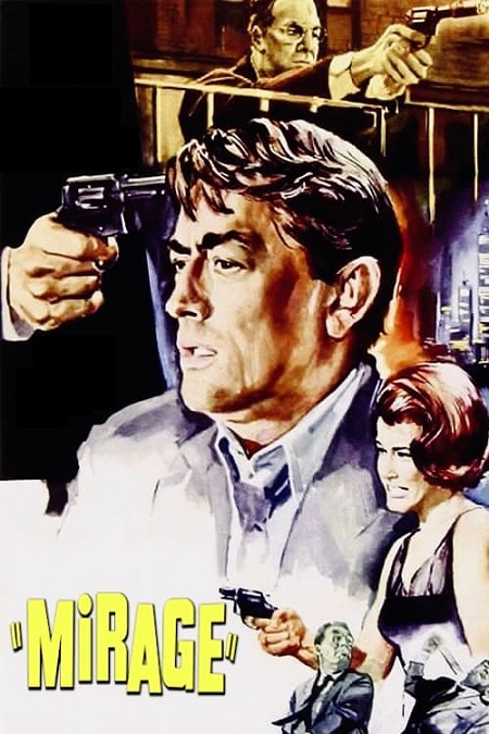 مشاهدة فيلم Mirage 1965 مترجم