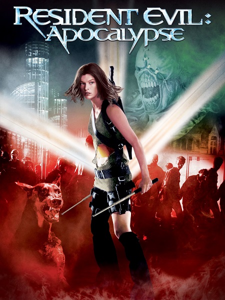 مشاهدة فيلم Resident Evil 2 Apocalypse 2004 مترجم