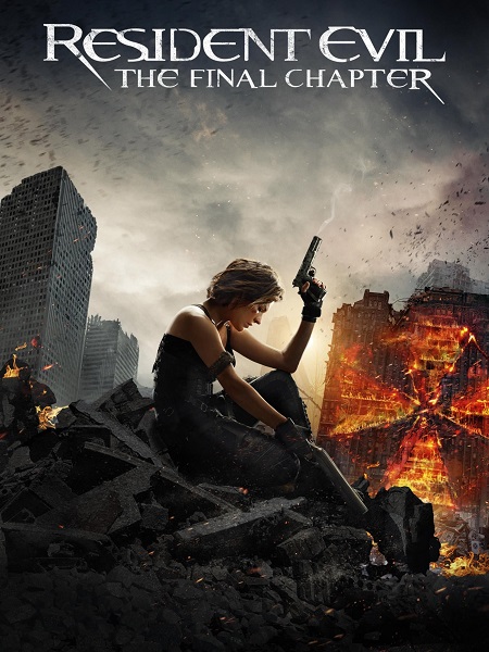 مشاهدة فيلم Resident Evil 6 The Final Chapter 2016 مترجم