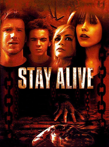 مشاهدة فيلم Stay Alive 2006 مترجم