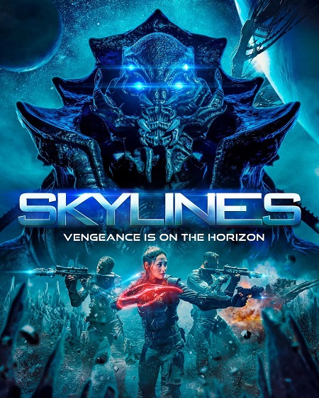 مشاهدة فيلم Skylines 3 2020 مترجم