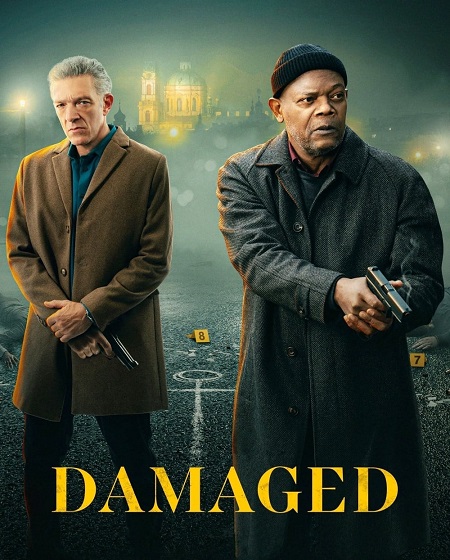 مشاهدة فيلم Damaged 2024 مترجم