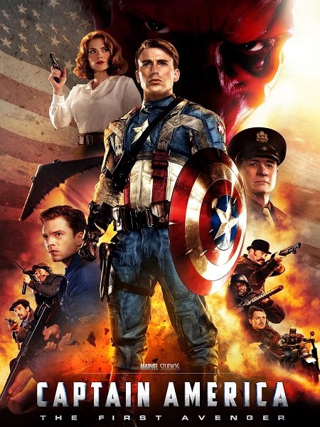 مشاهدة فيلم Captain America 1 The First Avenger 2011 مترجم