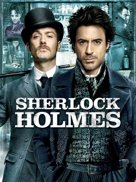 مشاهدة فيلم Sherlock Holmes 1 2009 مترجم