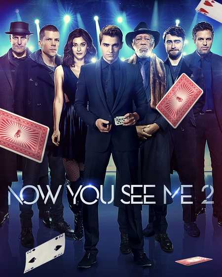 مشاهدة فيلم Now You See Me 2 2016 مترجم