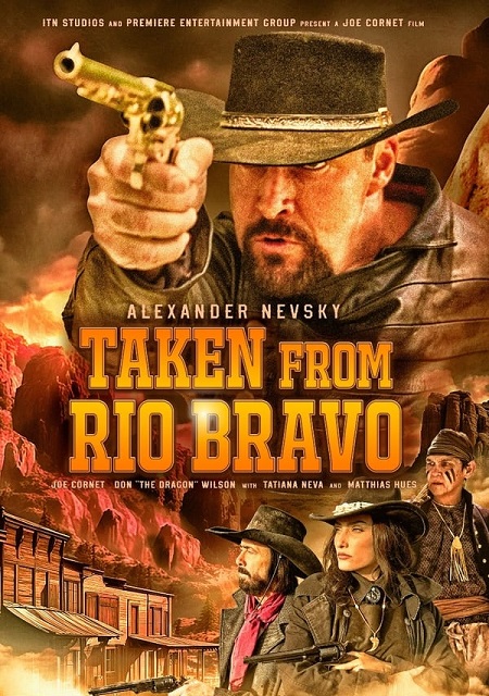 مشاهدة فيلم Taken from Rio Bravo 2024 مترجم