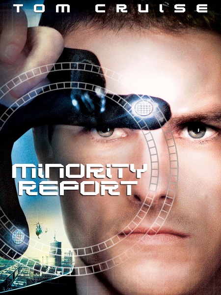 مشاهدة فيلم Minority Report 2002 مترجم