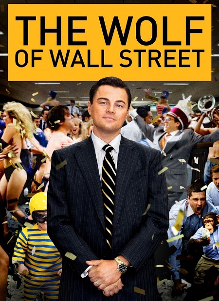 مشاهدة فيلم The Wolf of Wall Street 2013 مترجم