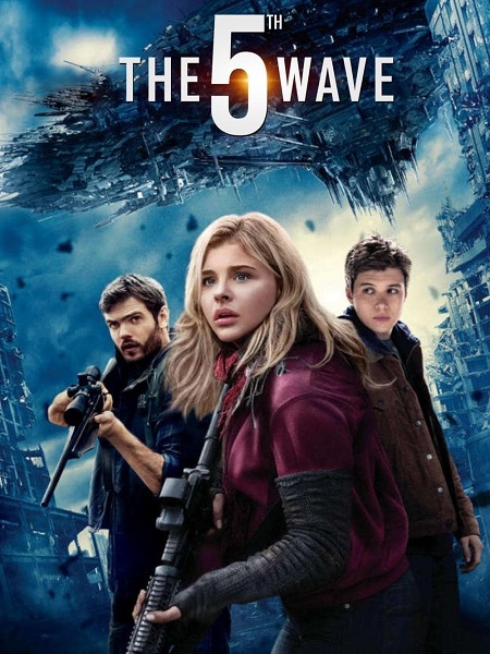 مشاهدة فيلم The 5th Wave 2016 مترجم