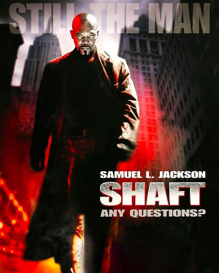 مشاهدة فيلم Shaft 2000 مترجم