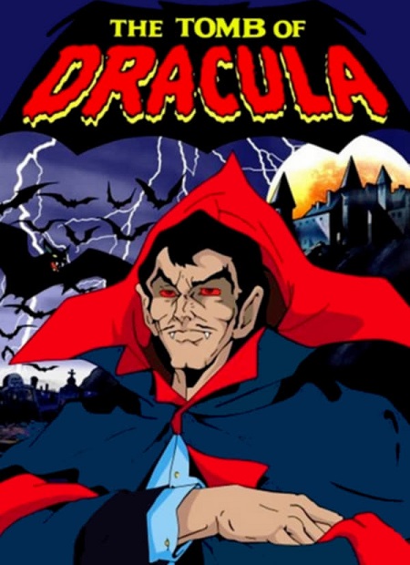 مشاهدة فيلم Dracula Sovereign of the Damned 1980 مترجم