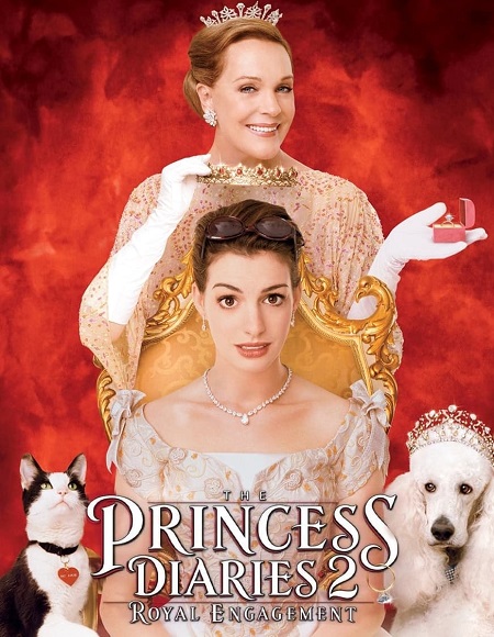 مشاهدة فيلم The Princess Diaries 2 2004 مترجم