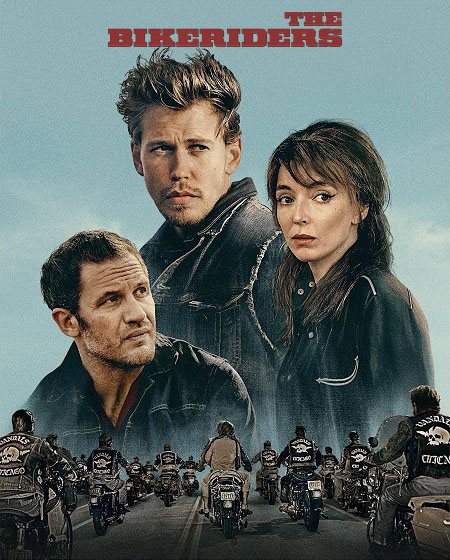 مشاهدة فيلم The Bikeriders 2023 مترجم