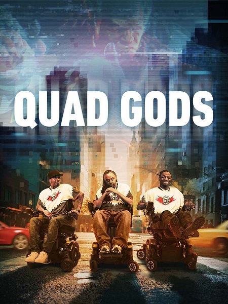 مشاهدة فيلم Quad Gods 2024 مترجم