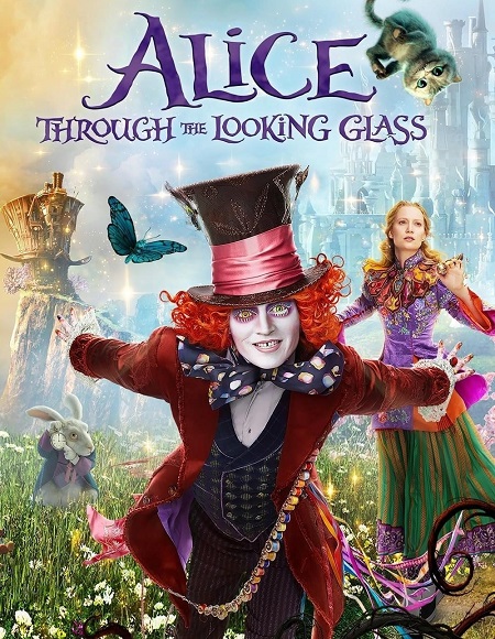 مشاهدة فيلم Alice Through the Looking Glass 2 2016 مترجم