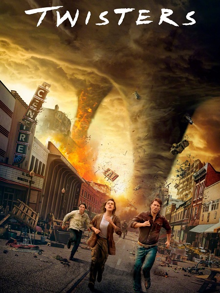 مشاهدة فيلم Twisters 2024 مترجم