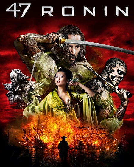 مشاهدة فيلم 47 Ronin 2013 مترجم