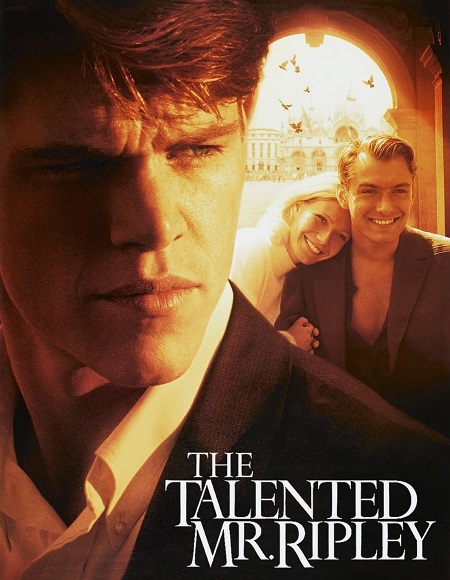 مشاهدة فيلم The Talented Mr. Ripley 1999 مترجم