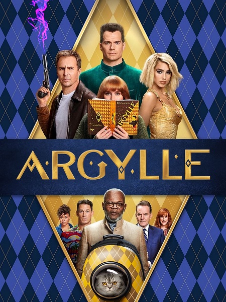 مشاهدة فيلم Argylle 2024 مترجم