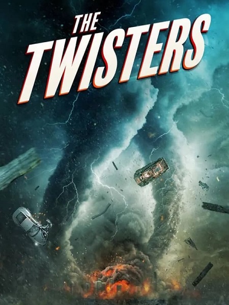 مشاهدة فيلم The Twisters 2024 مترجم