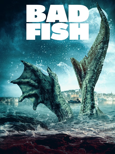 مشاهدة فيلم Bad Fish 2024 مترجم