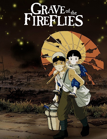 مشاهدة فيلم Grave of the Fireflies 1988 مترجم