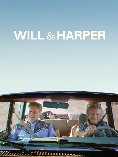 مشاهدة فيلم Will and Harper 2024 مترجم