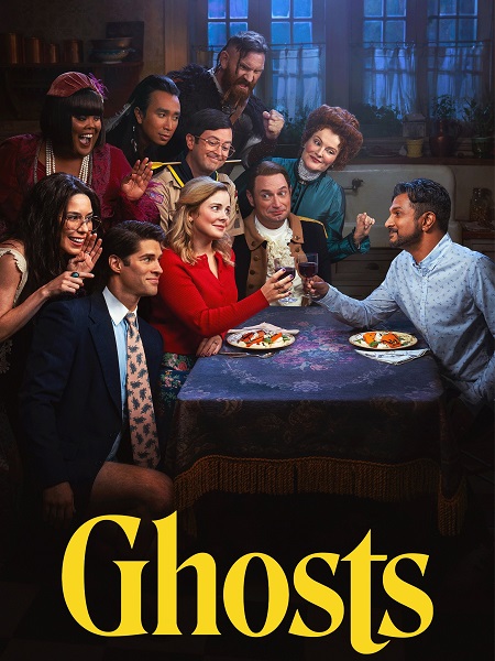 مسلسل Ghosts 2021 الموسم الرابع الحلقة 2 مترجمة