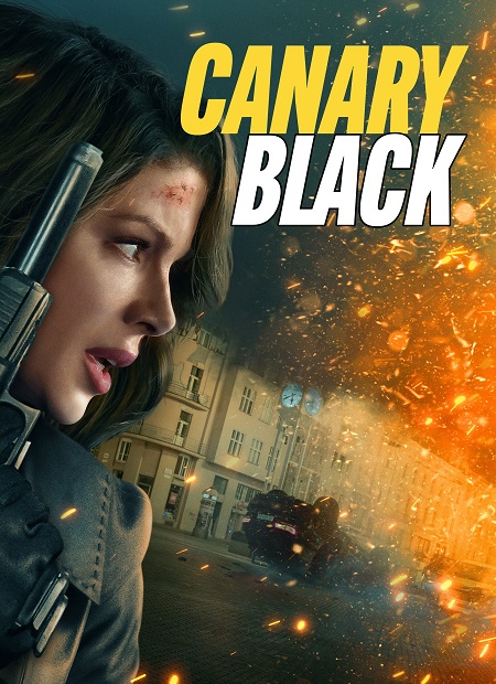 مشاهدة فيلم Canary Black 2024 مترجم