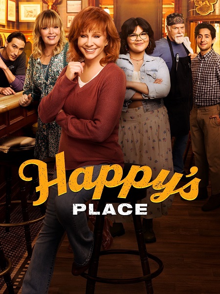 مسلسل Happy’s Place الموسم الاول الحلقة 2 مترجمة