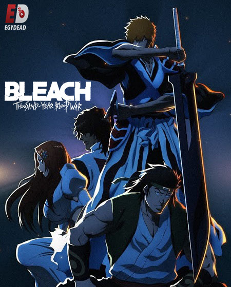 انمي Bleach الموسم الثاني الحلقة 30 مترجمة