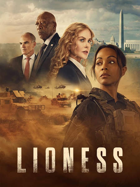 مسلسل Lioness الموسم الثاني الحلقة 2 مترجمة