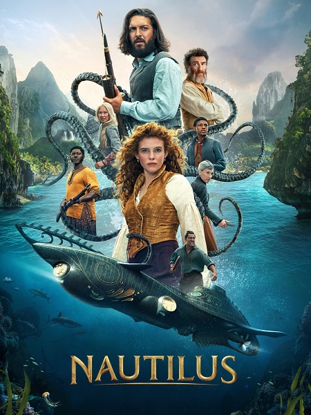 مسلسل Nautilus الحلقة 9 مترجمة