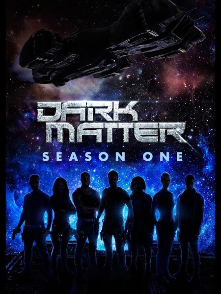 مسلسل Dark Matter الموسم الاول الحلقة 1 مترجمة