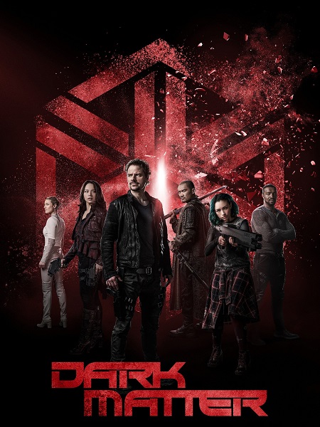 مسلسل Dark Matter الموسم الثالث الحلقة 1مترجمة