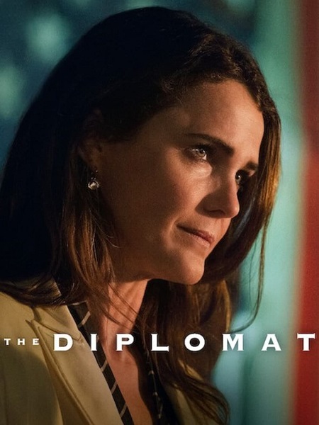 مسلسل The Diplomat الموسم الثاني الحلقة 1 مترجمة