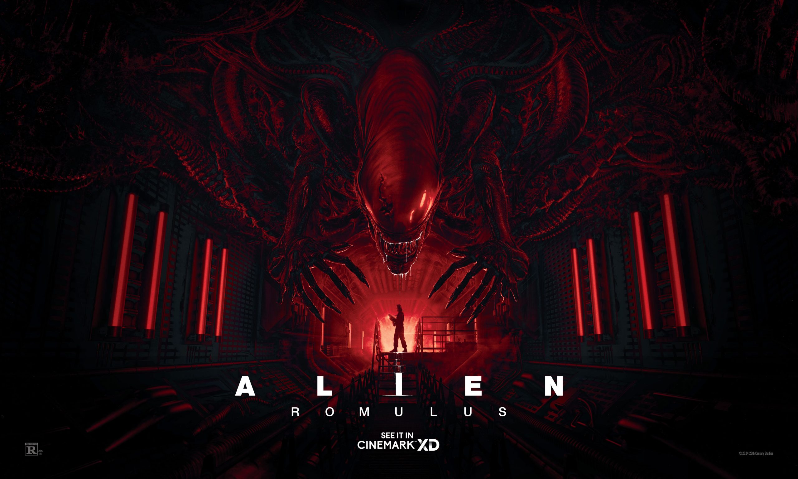 مشاهدة فيلم Alien Romulus 2024 مترجم