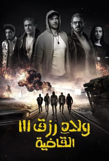 مشاهدة فيلم ولاد رزق 3 القاضية 2024 كامل