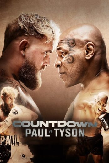 مسلسل Countdown Paul vs Tyson الحلقة 1 مترجمة