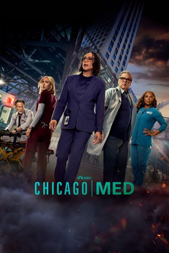 مسلسل Chicago Med الموسم العاشر الحلقة 6 مترجمة