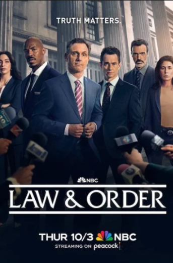 مسلسل Law & Order الموسم 24 الحلقة 6 مترجمة