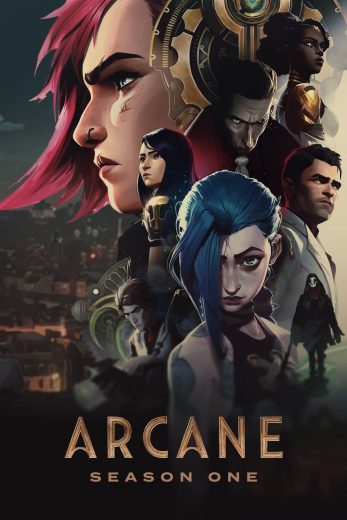 انمي Arcane الموسم الاول الحلقة 1 مترجمة