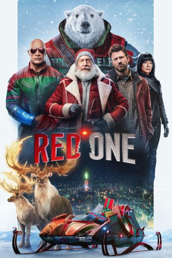 فيلم Red One 2024 مترجم