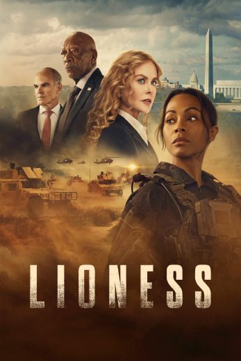 مسلسل Special Ops Lioness الموسم الثاني الحلقة 4 مترجمة